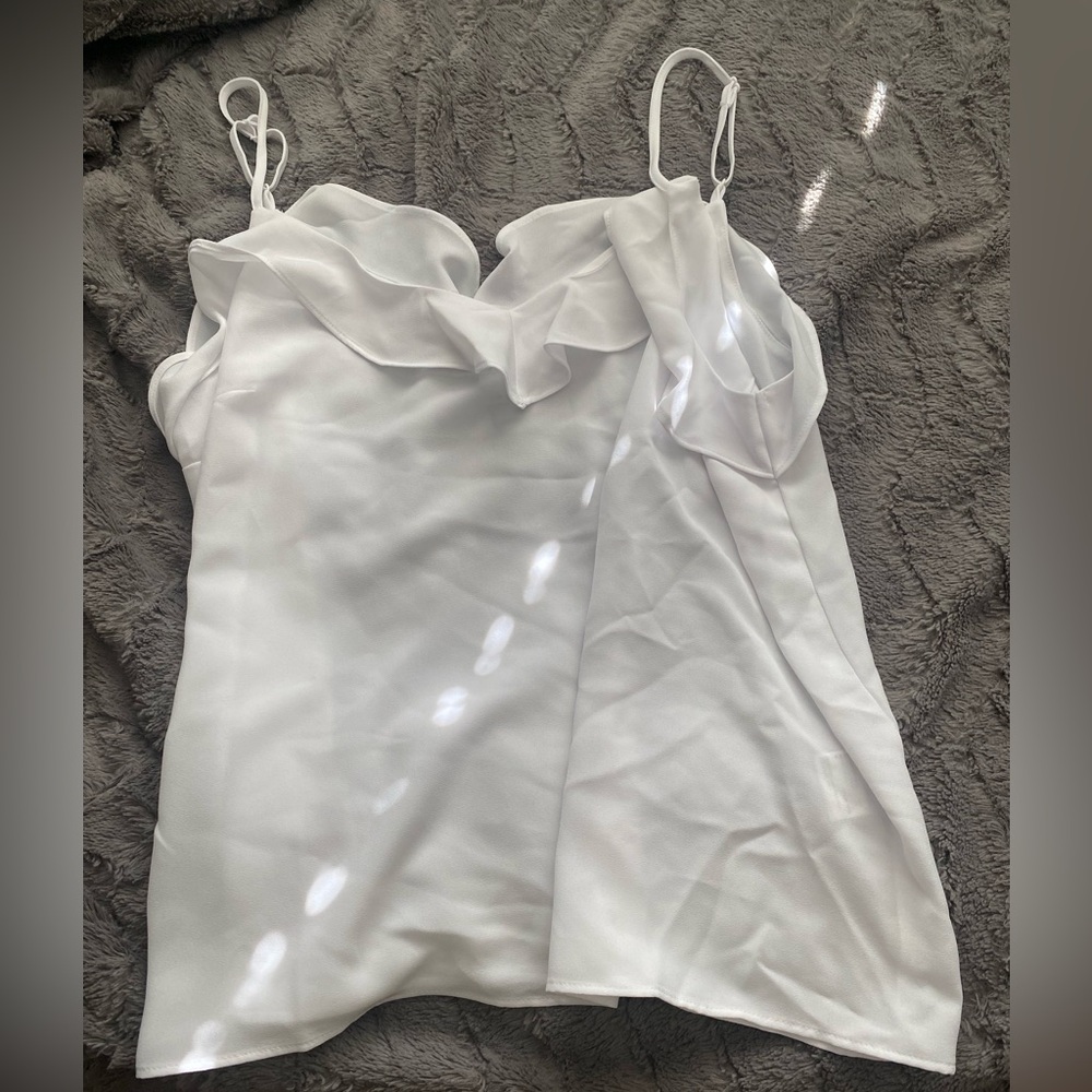 White blouse
